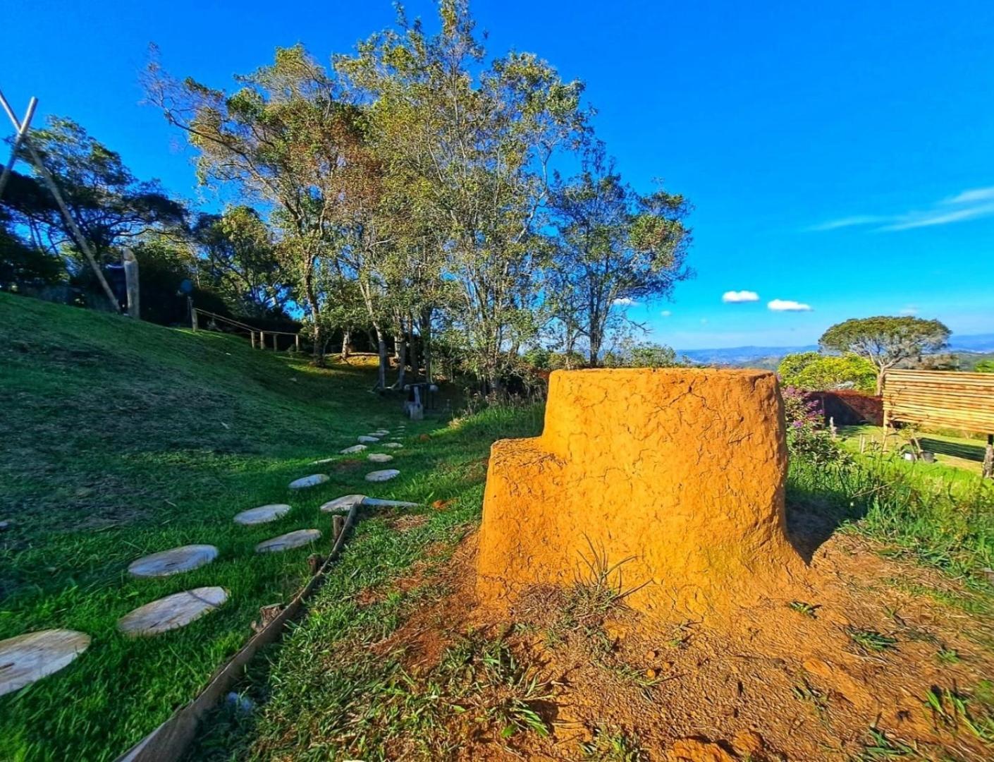 Fabrica De Experiencias - Finca Completa 2 Personas Guest House Santa Elena  Exterior photo